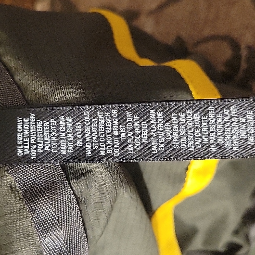 RLX Ralph Lauren One Size CAP Pre-Owned - Picture 12 of 16